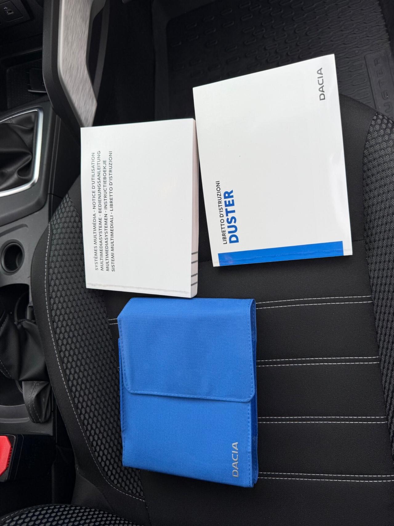 DACIA DUSTER 1.0 TCE 101 GPL PRESTIGE FUL LED MY22