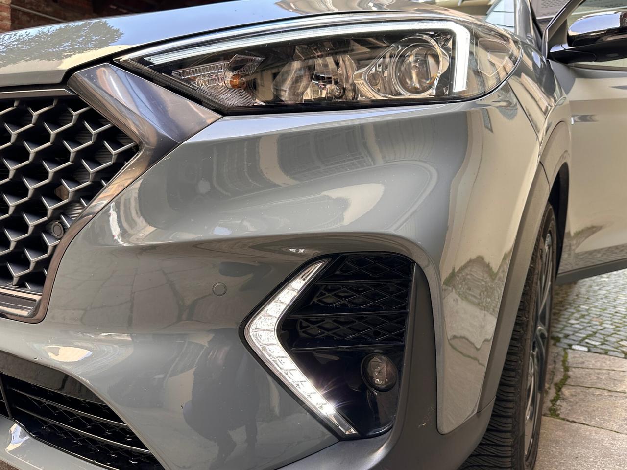 Hyundai Tucson 1.6 CRDi HYBRID DCT *N-LINE *