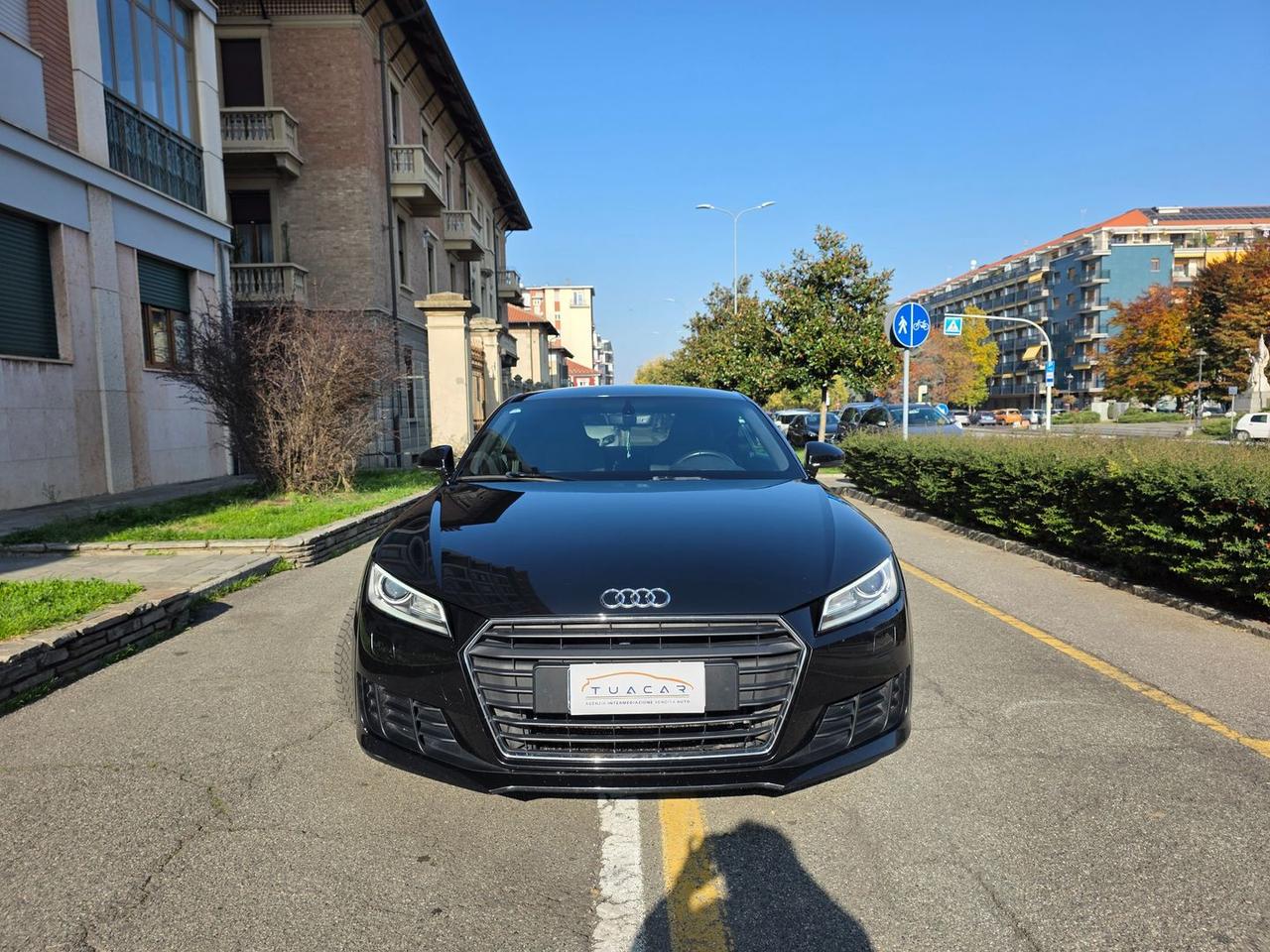 Audi TT 2.0 TDI Design #7771