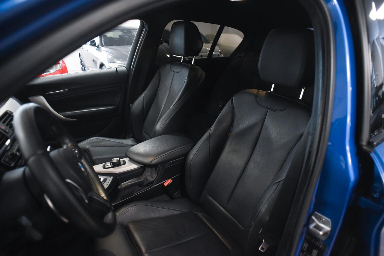 Bmw 125 125i 5p. Msport