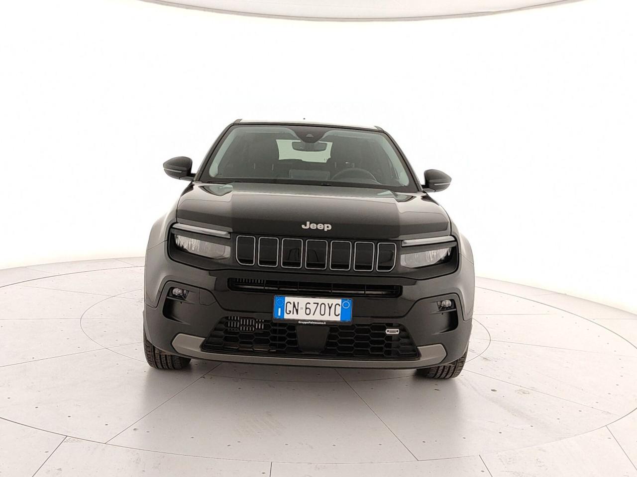 Jeep Avenger 1.2 Turbo 100 CV Altitude