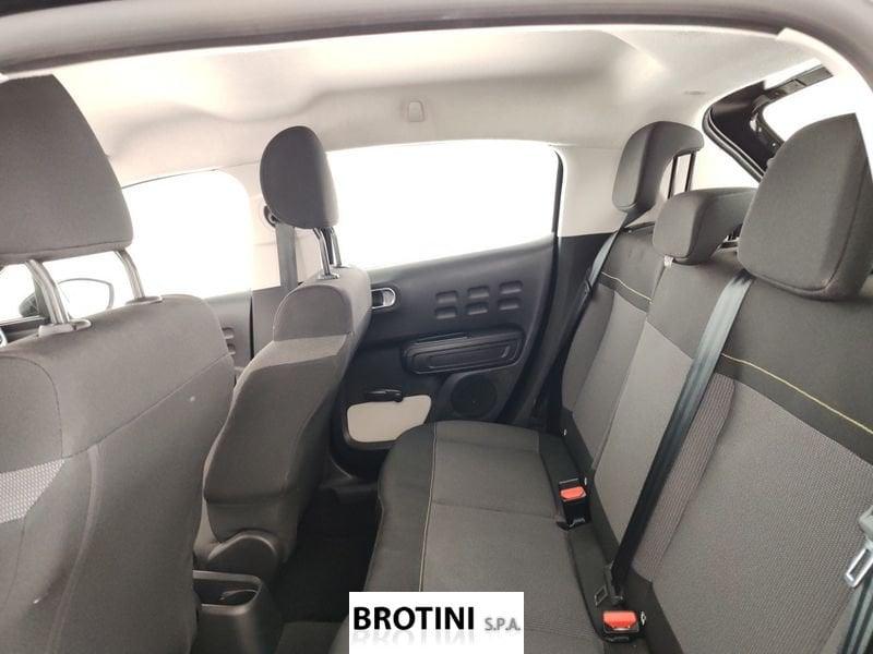 Citroën C3 PureTech 83 S&S Shine