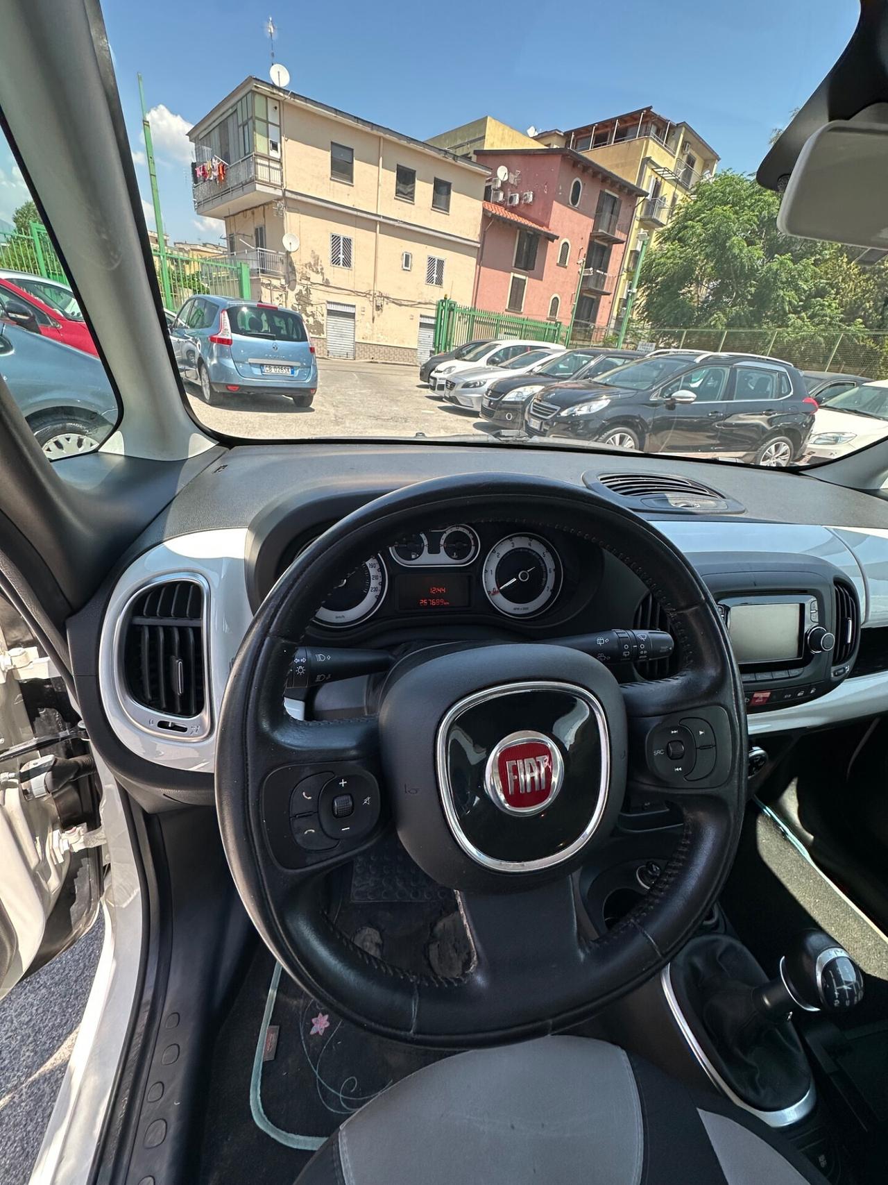 Fiat 500L 0.9 TwinAir Turbo Natural Power Lounge