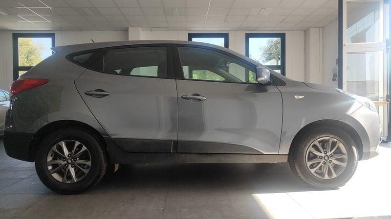 Hyundai ix35 ix35 1.7 CRDi 2WD Classic