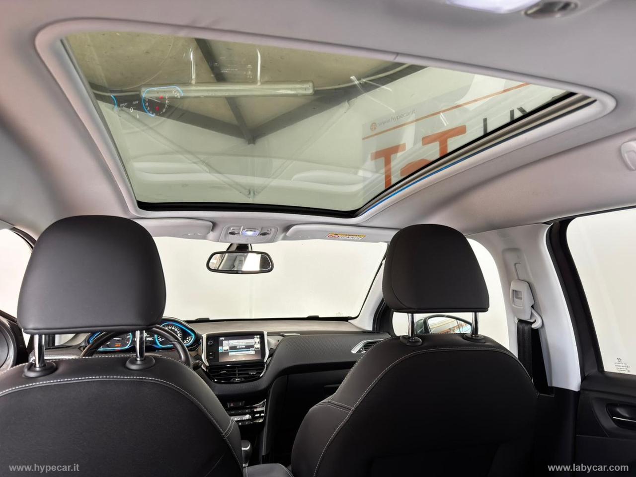 PEUGEOT 2008 PureTech Turbo 110 EAT6 S&S Allure