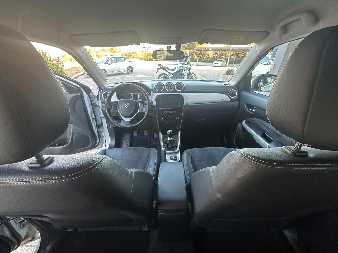 Suzuki Vitara 1.6 DDiS 4WD AllGrip V-Top