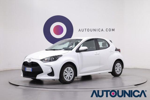 TOYOTA Yaris 1.5 130 HYBRID 5 PORTE ACTIVE NEOPATENTATI