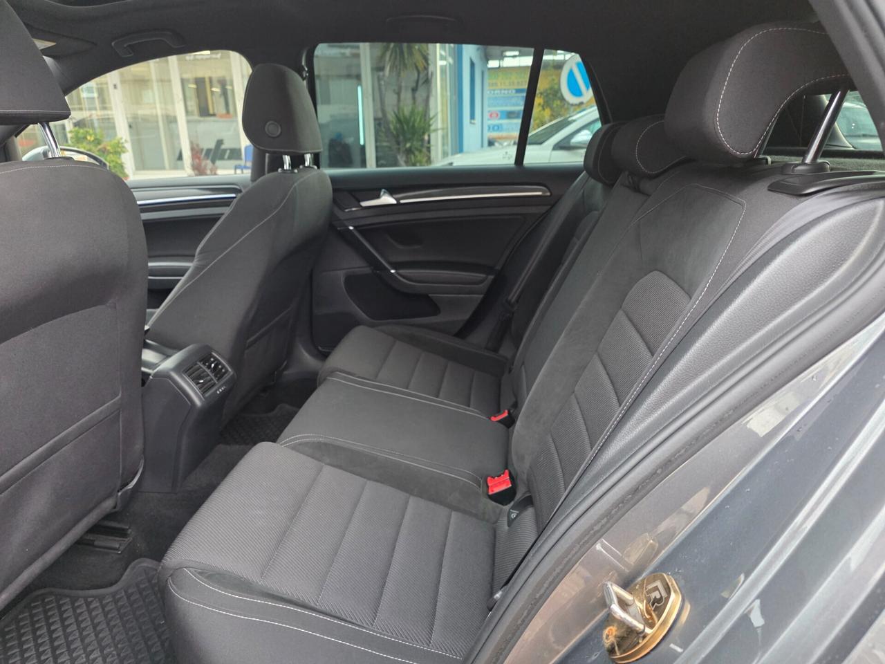 Volkswagen Golf R 2.0 TSI DSG 4MOTION 5p. TETTO- SCARICO