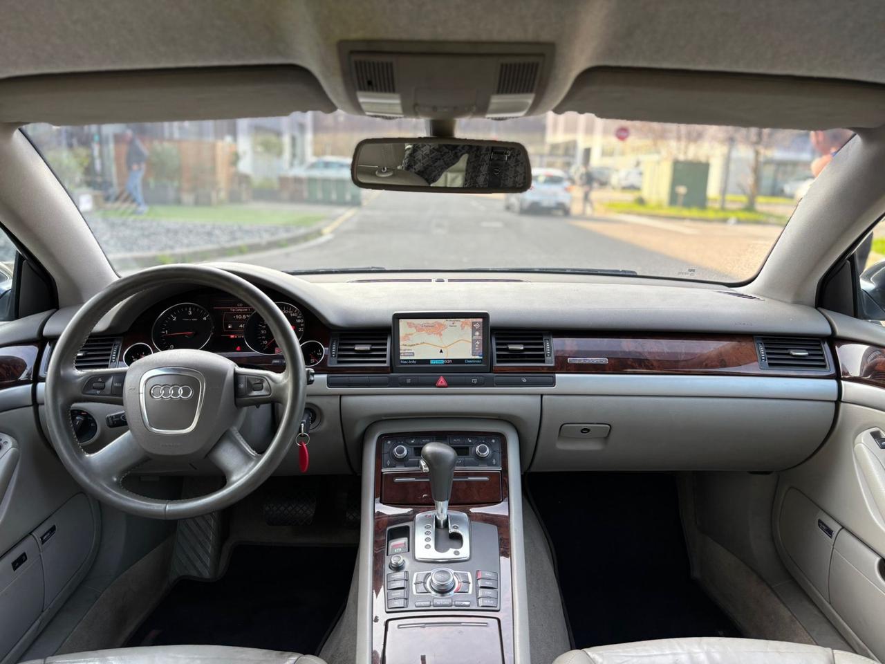 Audi A8 3.0 V6 TDI F.AP. quattro tiptronic