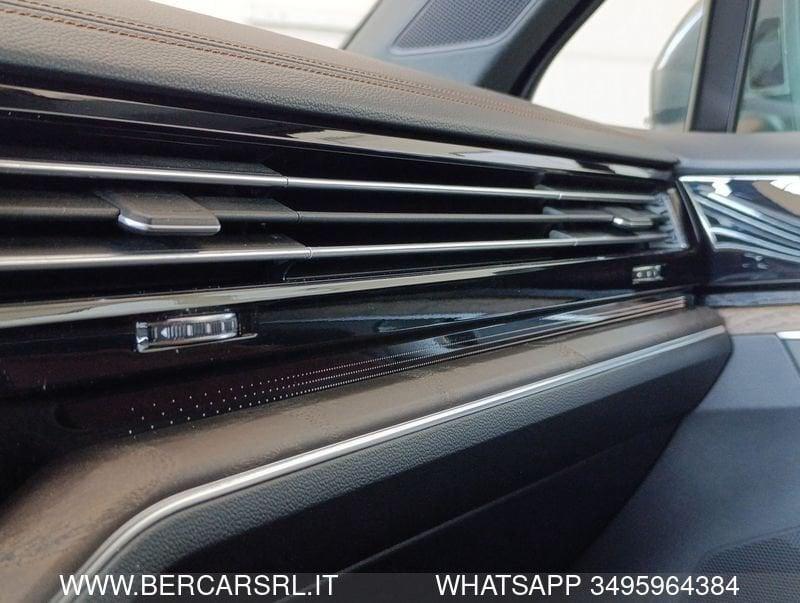Volkswagen Touareg Touareg 3.0 V6 TDI SCR Atmosphere*TELECAMERA*SEDILI RISC*SOSPENSIONI*