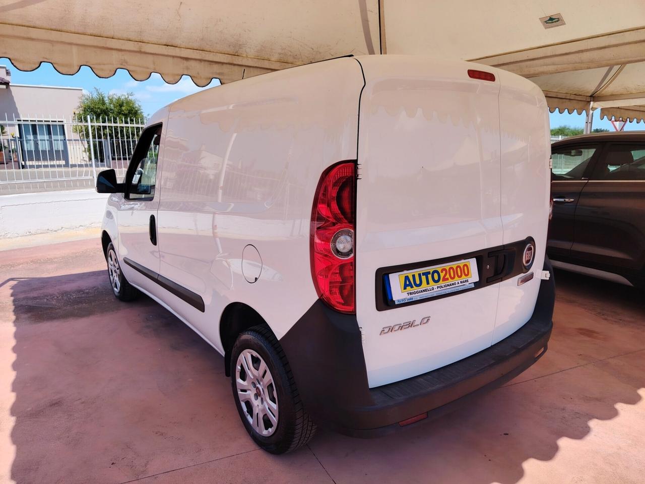 Fiat Doblò 1.6 MJT 105CV 3 posti Cargo 2021 iva compr.