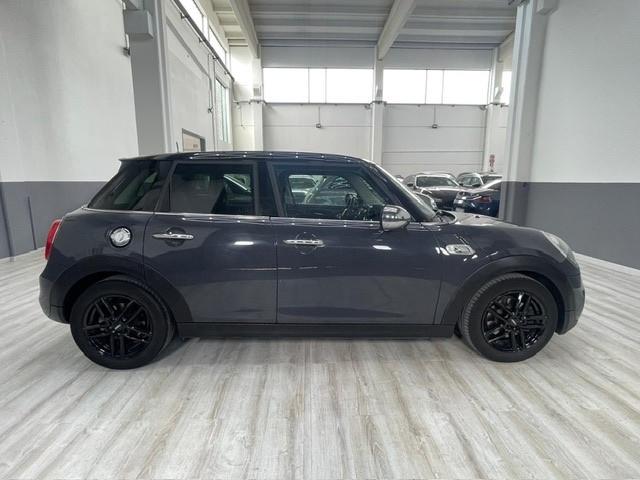 Mini Cooper SD 2.0 Hype