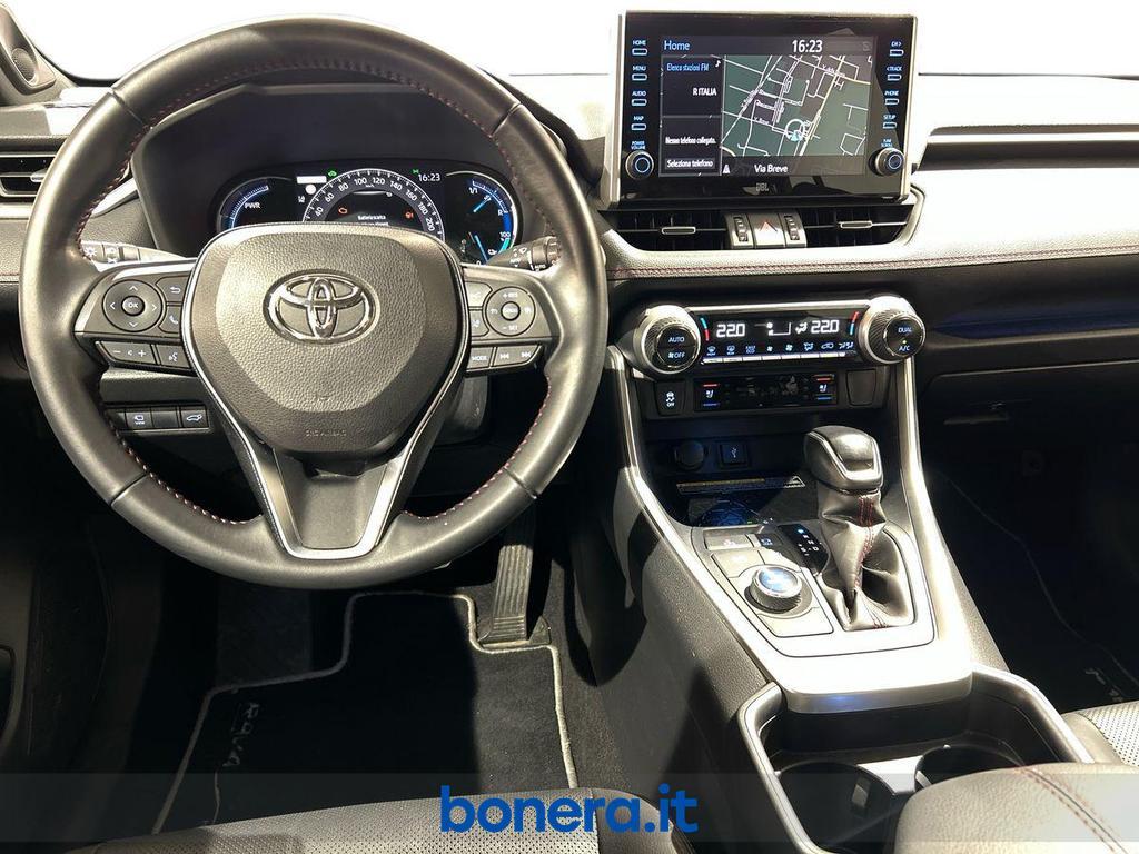 Toyota RAV4 2.5 VVT-iE PHEV Style+ AWD-i E-CVT