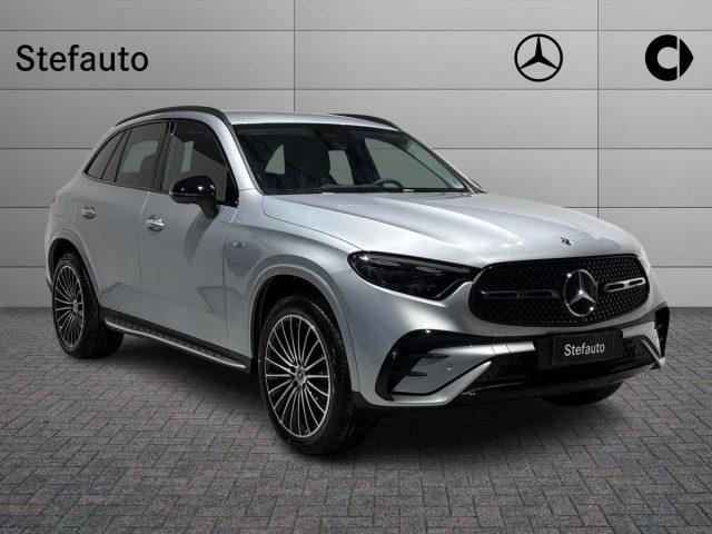 MERCEDES-BENZ GLC 300 de hybrid EQ 4Matic AMG Line Advanced