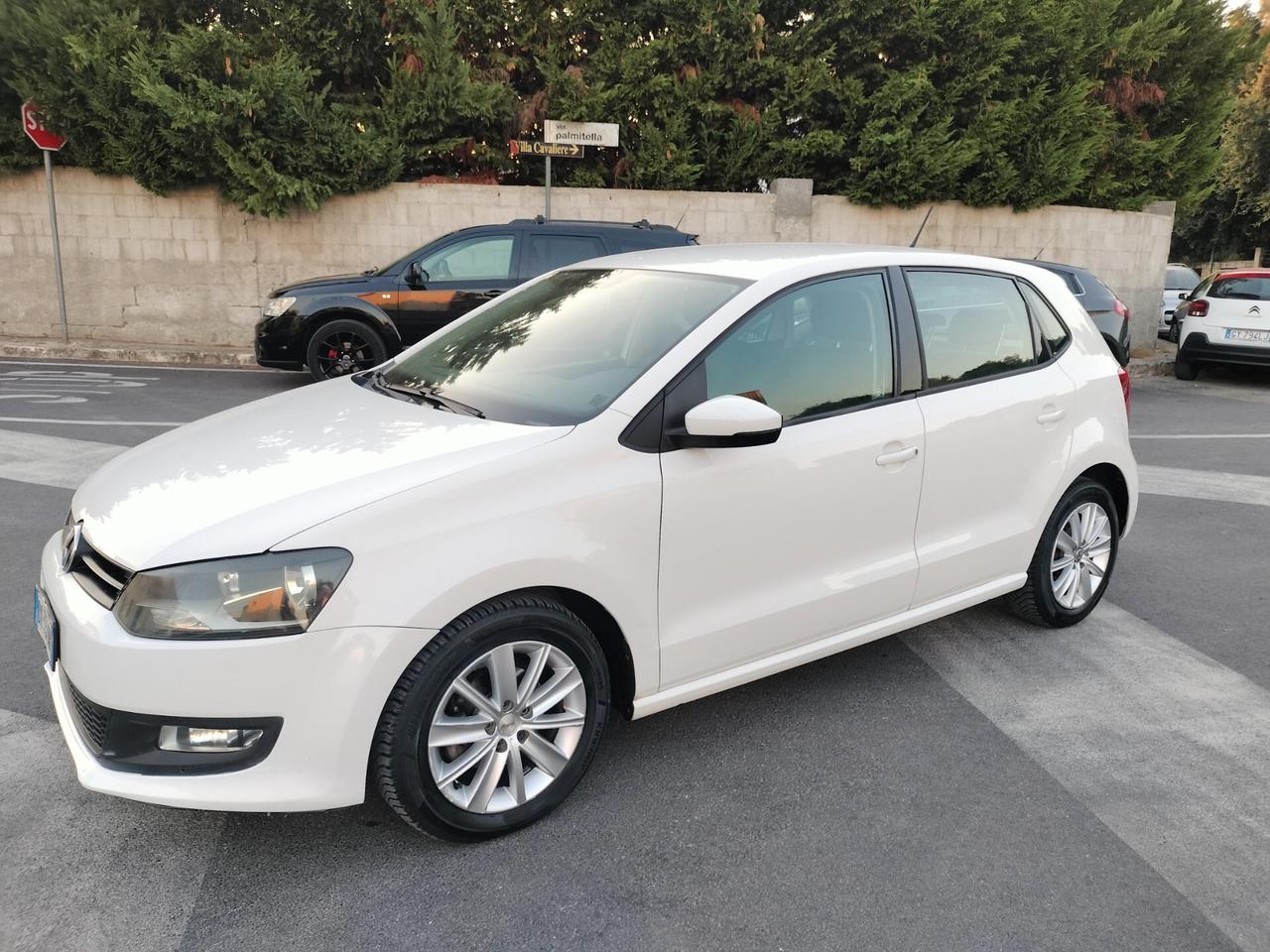 Volkswagen Polo 1.6 TDI DPF 5 porte Comfortline