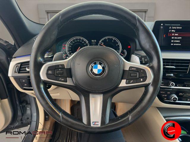 BMW 520 d xDrive Msport PERFETTA COME NUOVA