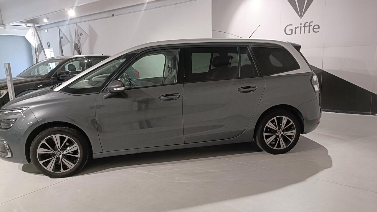 Citroen Grand C4 Picasso BlueHDi 120 S&S EAT6 Business 7 POSTI