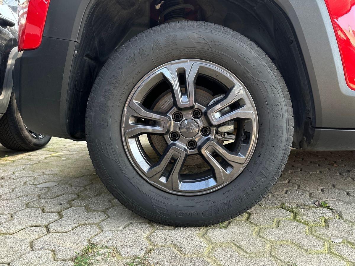 JEEP Renegade My23 Longitude 1.6 Multijet Ii 130 Cv E6.4