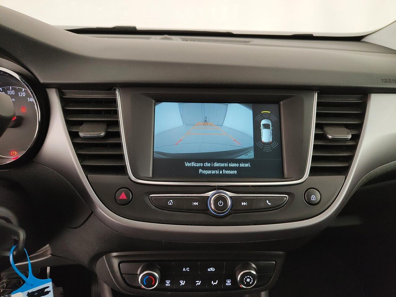 Opel Crossland 1.5 ECOTEC D 110 CV Start&Stop Edition