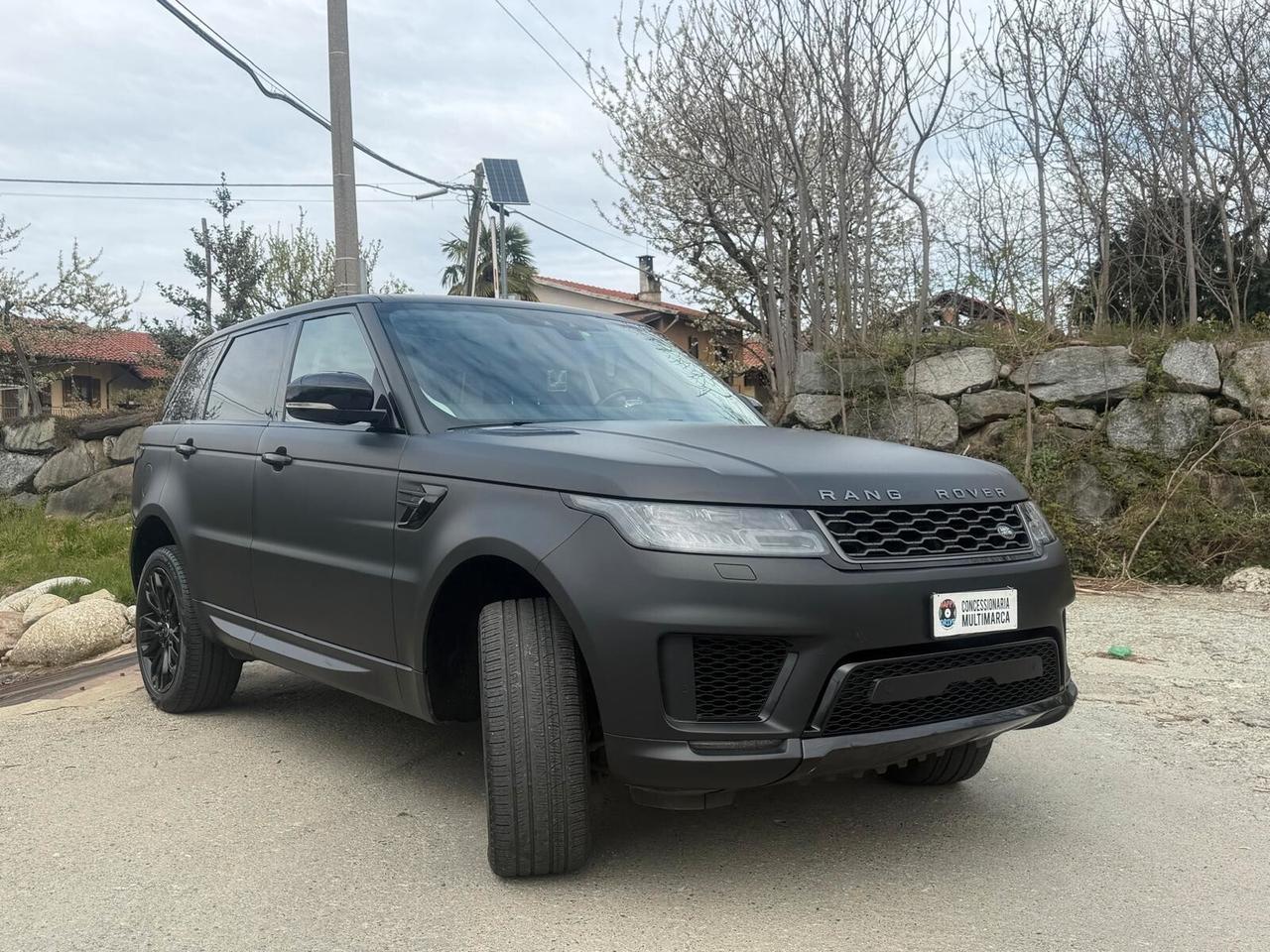 Land Rover Range Sport 3.0 SDV6 HSE Dynamic