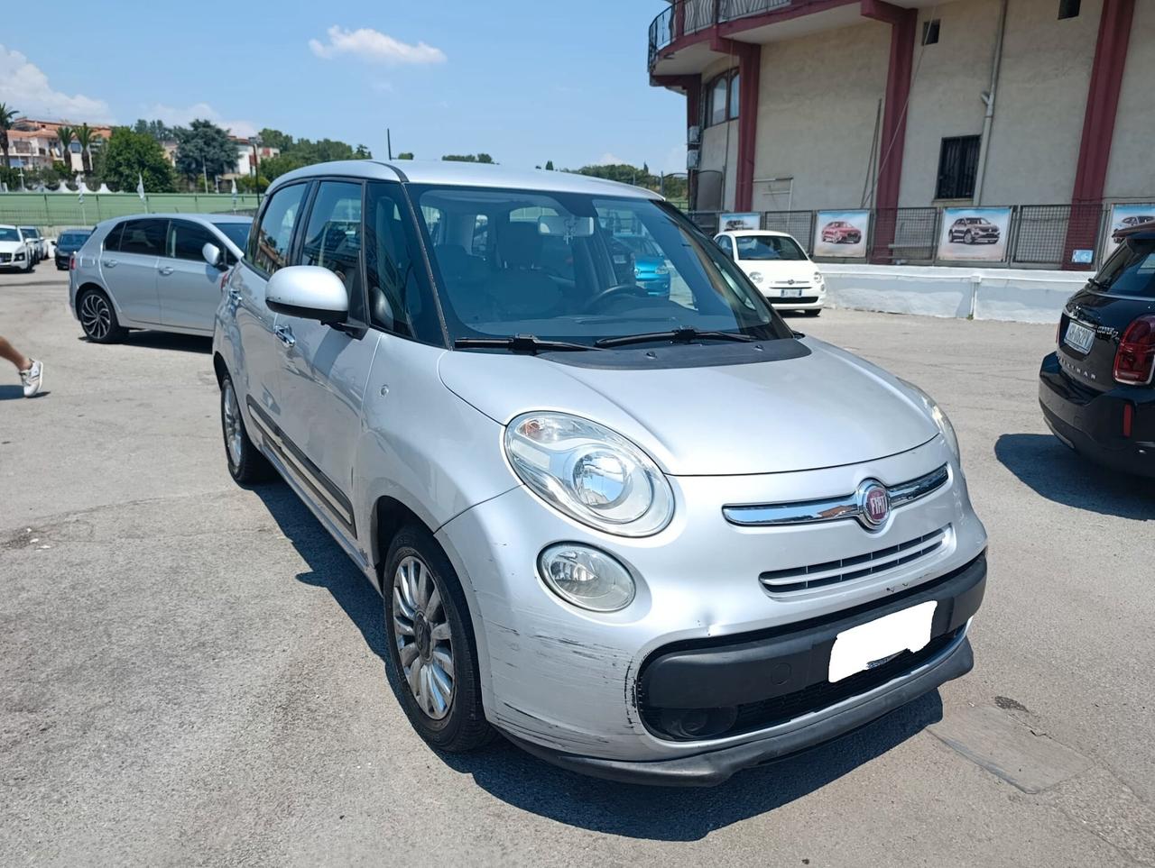 Fiat 500L 1.3 Multijet 85 CV Lounge