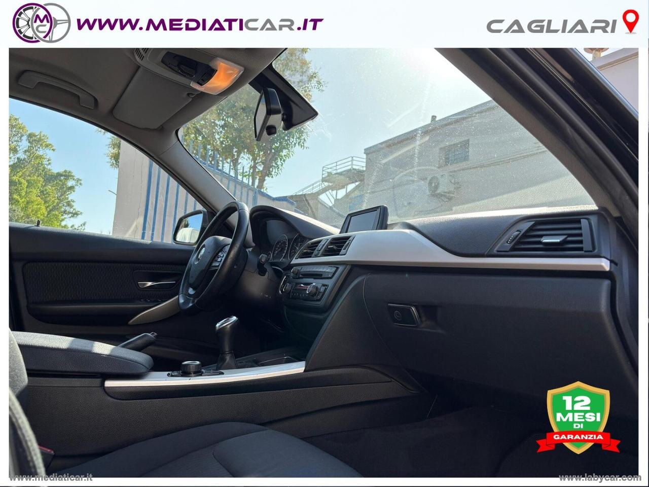 BMW 320d Touring Modern