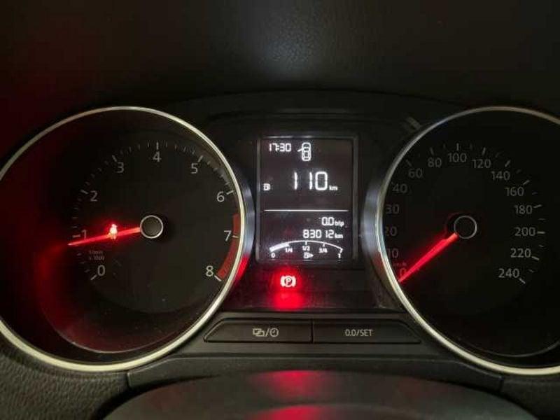 Volkswagen Polo V 2014 Volkswagen 5p 1.0 mpi Comfortline 60cv