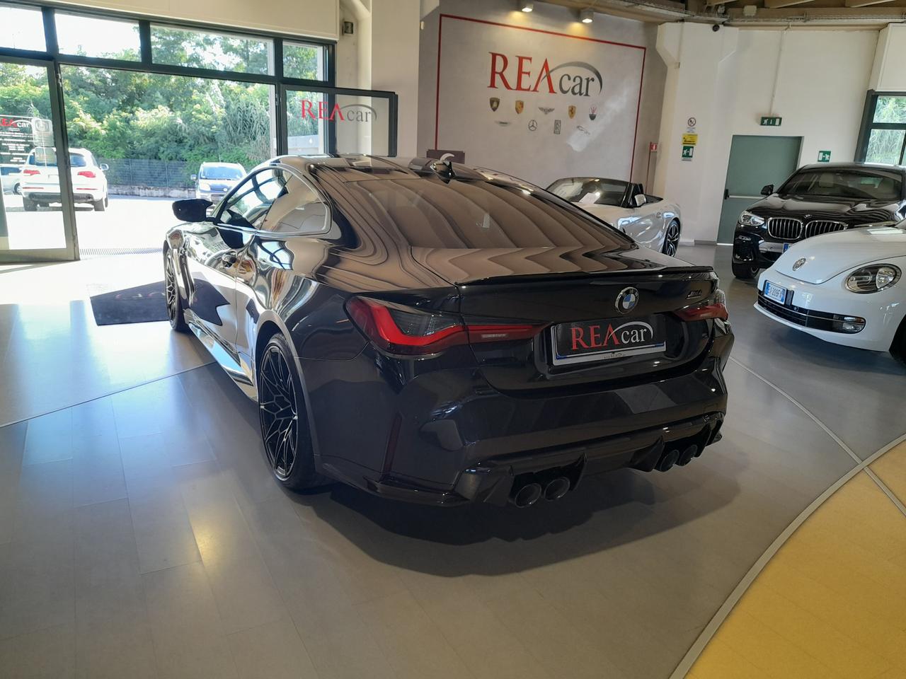 Bmw M4 COMPETITION