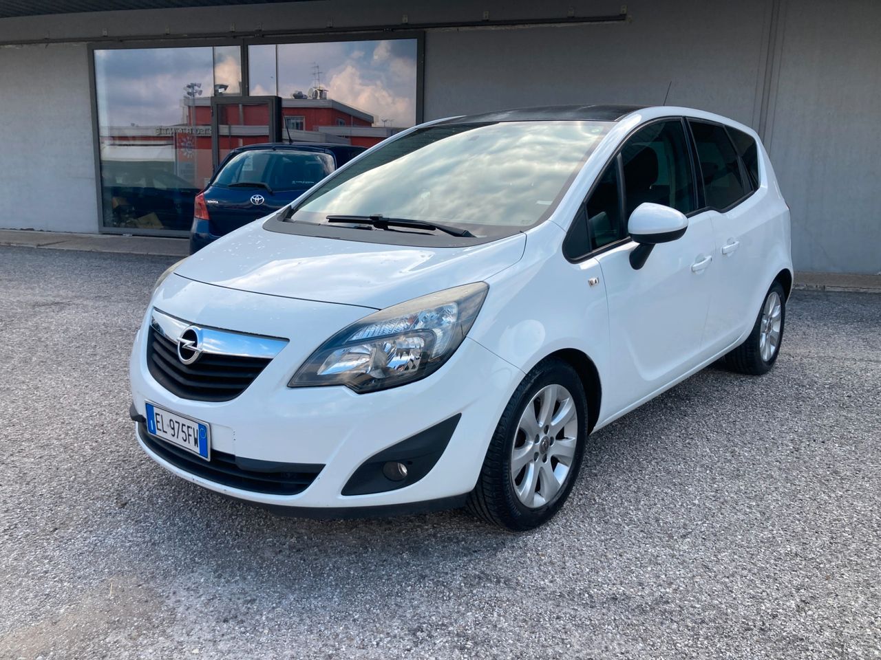 Opel Meriva 1.3 CDTI 95CV ecoFLEX b-color Elective