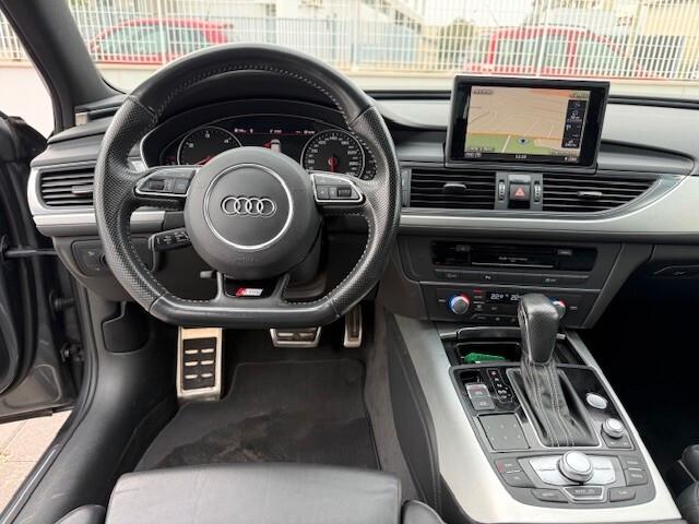 Audi A6 Avant 2.0 TDI 190 CV ultra S tronic S line 2018