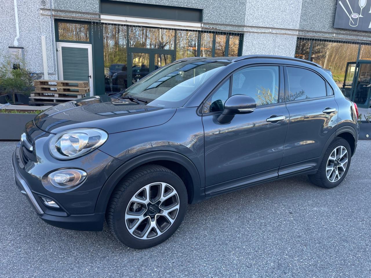 Fiat 500X 1.4 MultiAir 140 CV *Neopatentati*Navi*Cerchi*