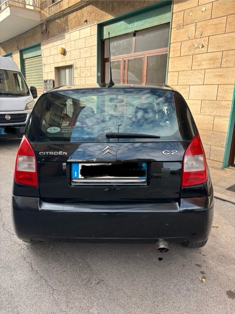 Citroen C2 1.1 Exclusive