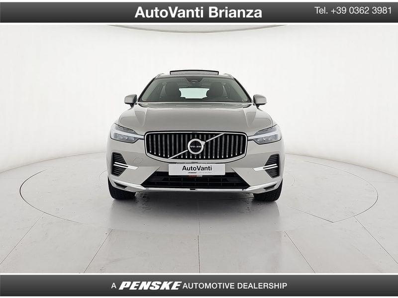 Volvo XC60 XC60 2.0 Plug-in Hybrid AWD automatico Inscription