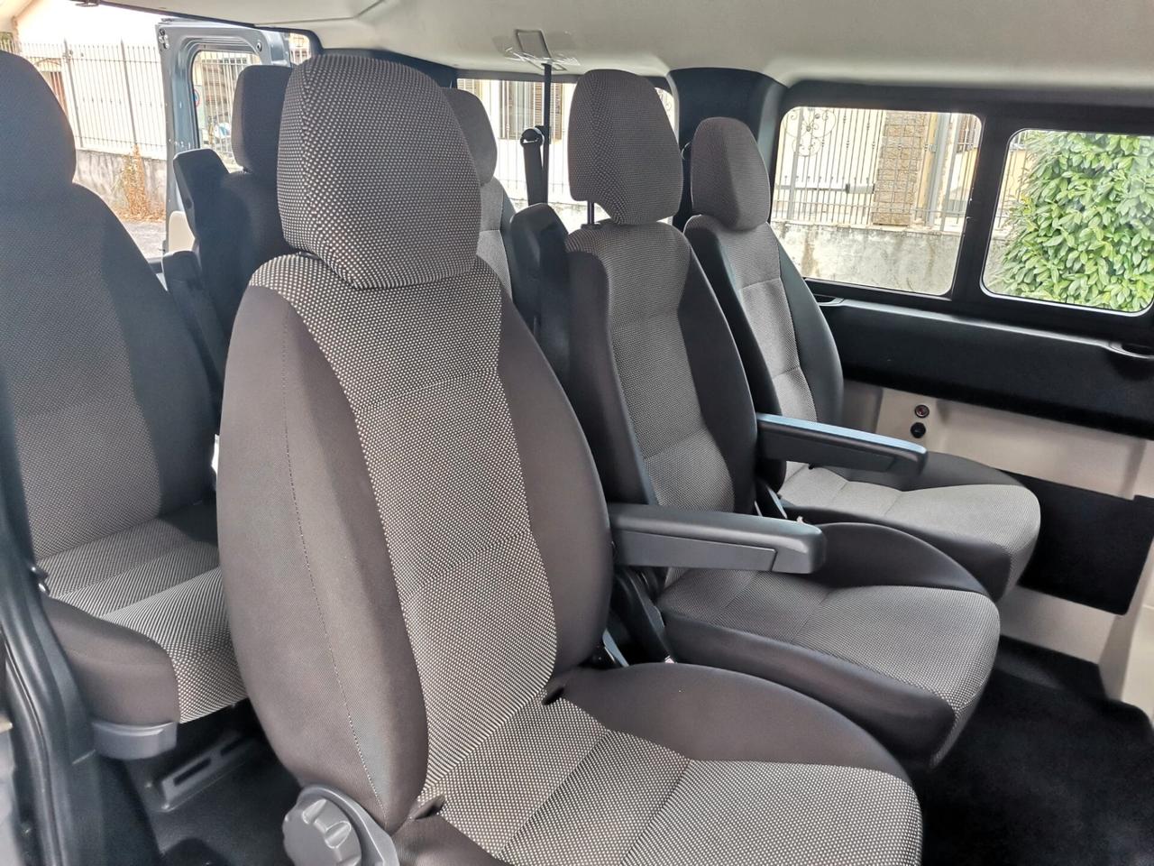 Fiat Ducato Panorama 9 posti 23 mjet 150cv solo 49500 km