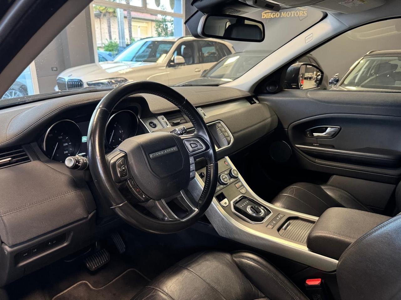 Land Rover Range Evoque 2.0 TD4 150 CV 5p. SE Dynamic