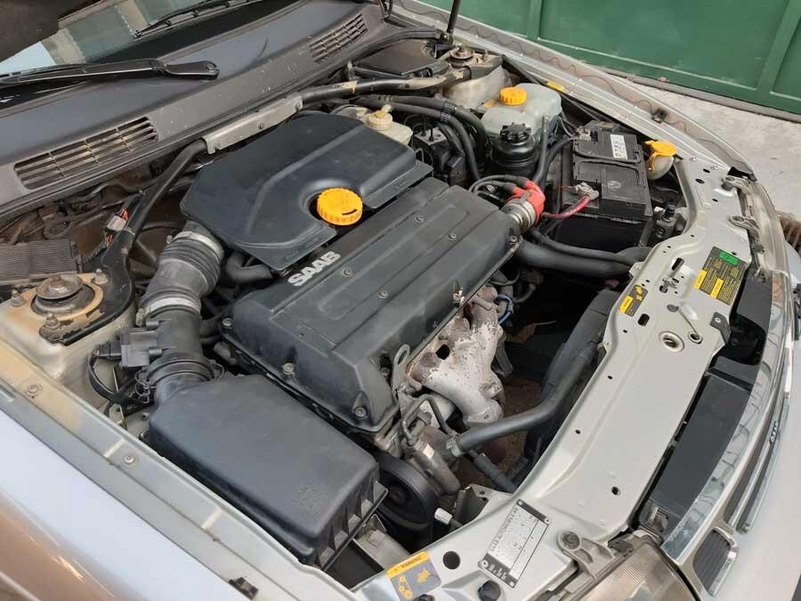 Saab 900 2.0i 16V cat 3 porte SE - 1997