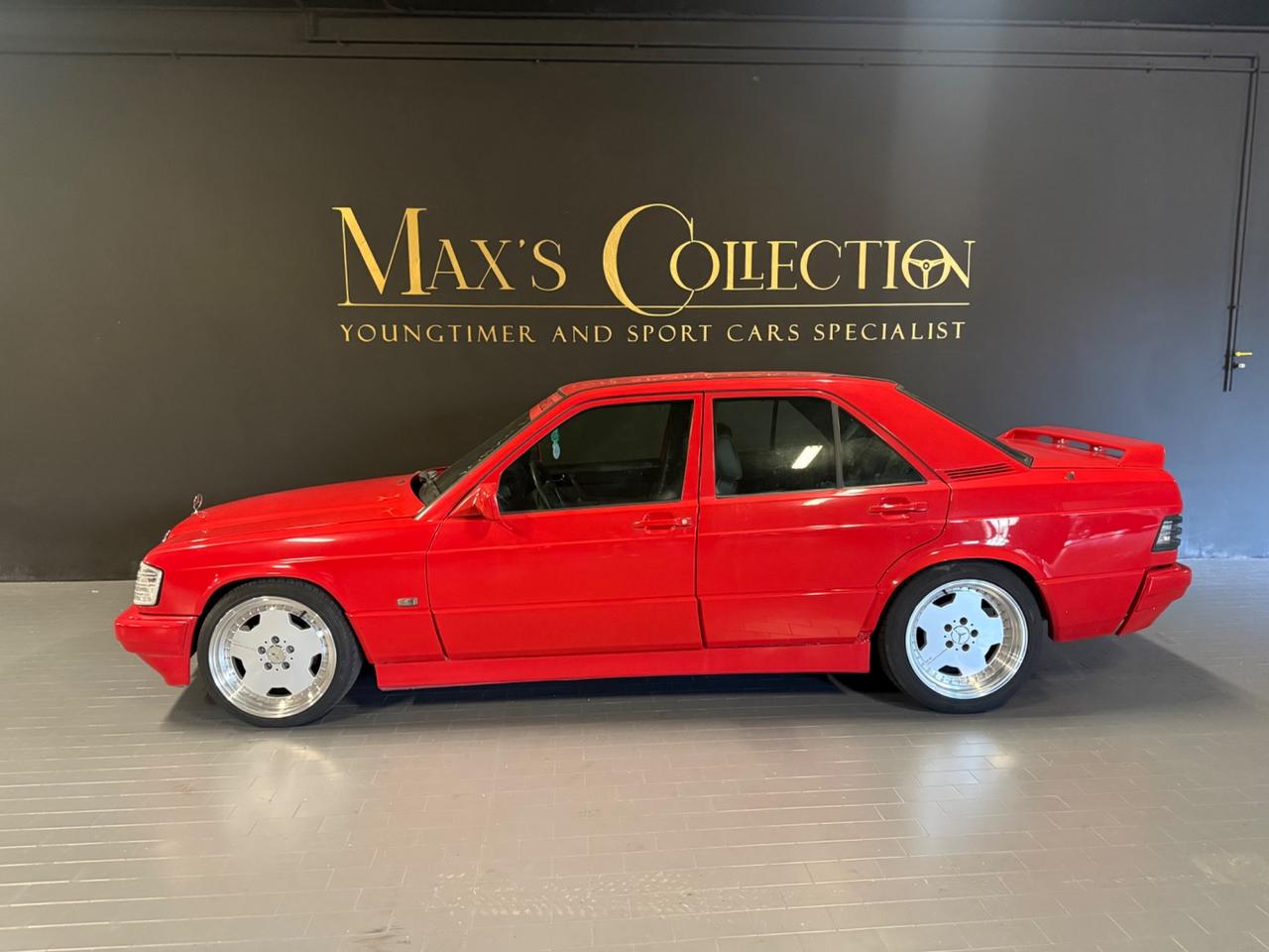 Mercedes-benz 190 1.8 E