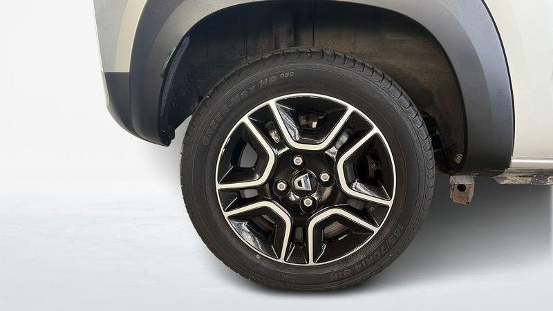 Dacia Spring Comfort Plus Electric 45 Electric 45 Comfort Plus