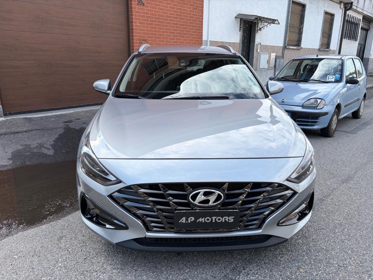 Hyundai i30 Wagon 1.0 T-GDI iMT 48V Prime