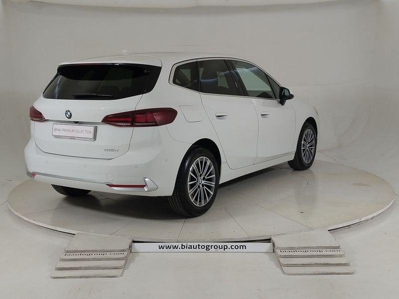 BMW Serie 2 Active Tourer Serie 2 U06 Active Tourer 218d Active Tourer Luxury auto