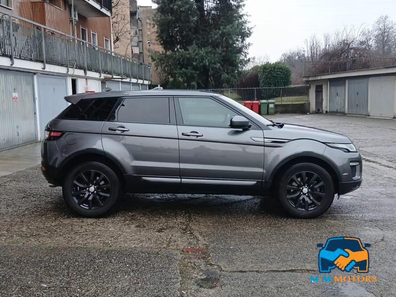Land Rover Range Rover Evoque 5 Porte Range Rover Evoque 5p 2.0 td4 SE 180cv auto