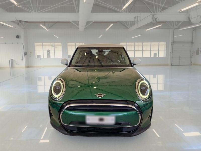 MINI COOPER CLASSIC 5 PORTE BERLINA