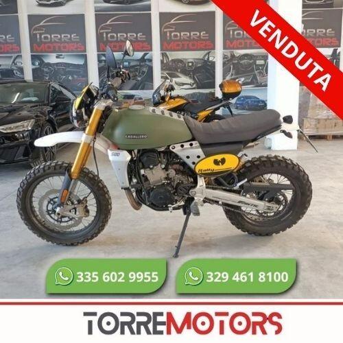 Fantic Motor Caballero 500 Rally 03/2024