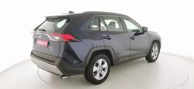 TOYOTA RAV 4 MY23 RAV4 2.5 HV (218CV) E-CVT 2WD Business