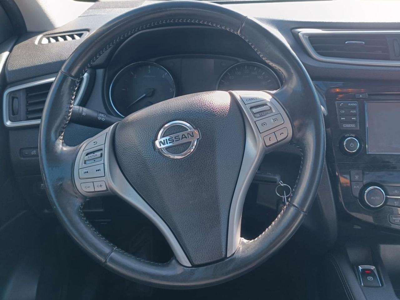 Nissan Qashqai 1.6 dCi 2WD Acenta