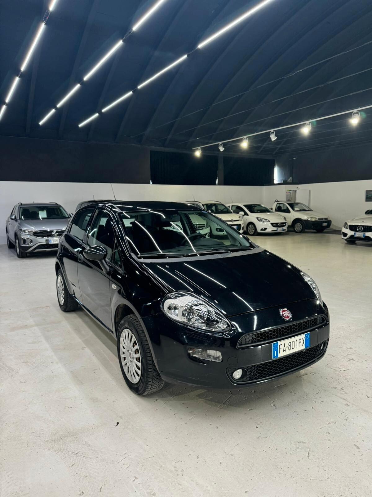 Fiat Punto 1.4