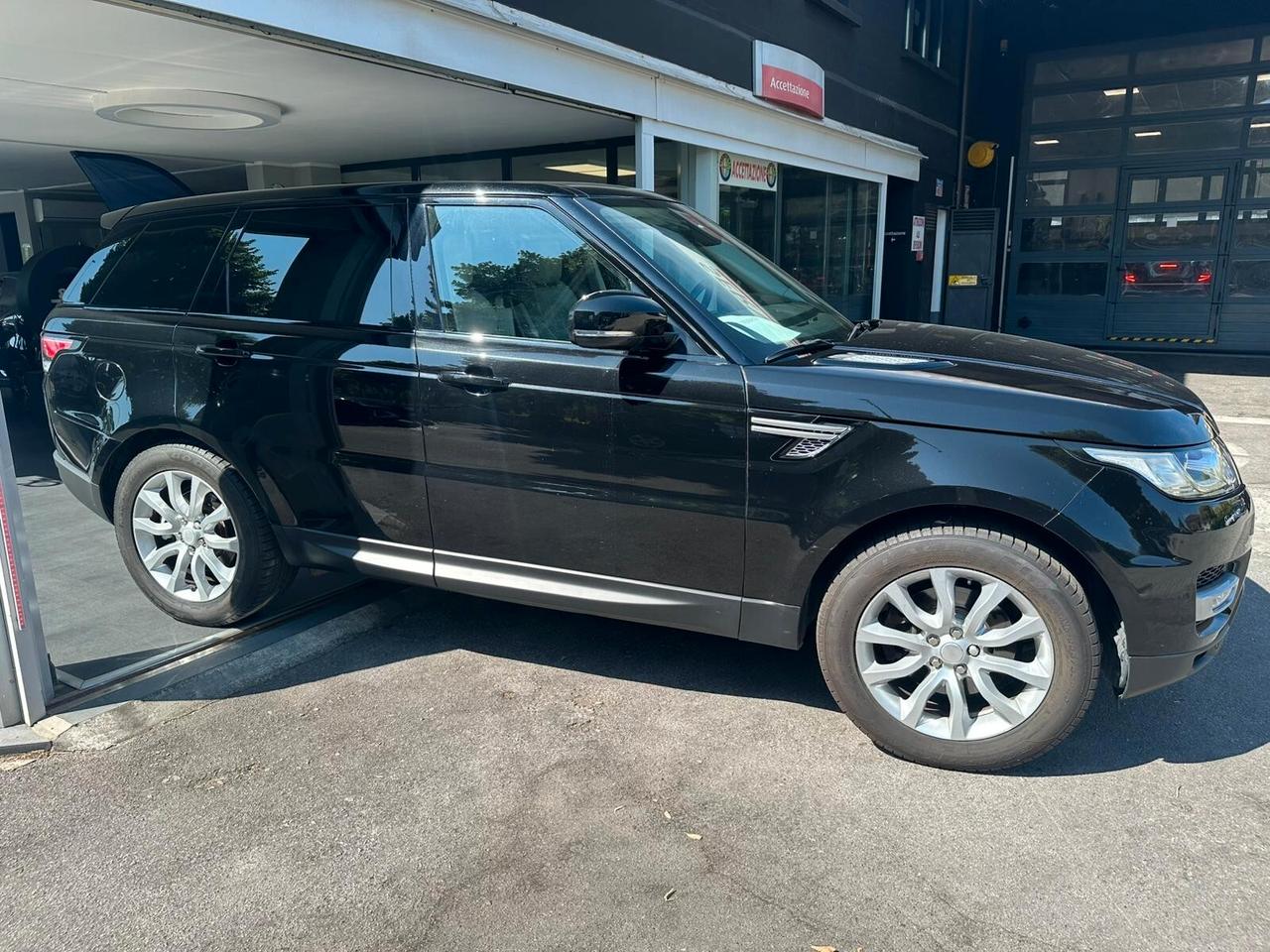 Land Rover Range Rover Sport Range Rover Sport 3.0 SDV6 HSE