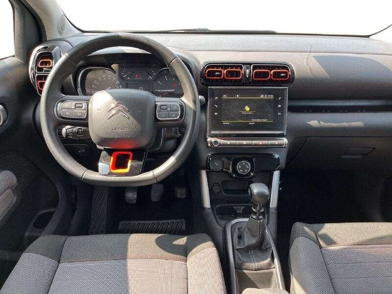 Citroën C3 Aircross I 2017 1.2 puretech Shine s&s 110cv my19