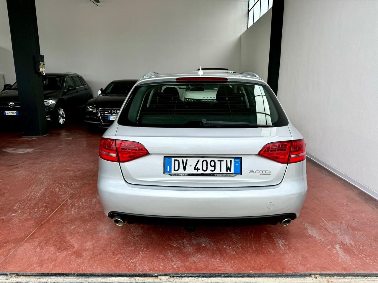 Audi A4 3.0 V6 TDI F.AP. qu. Advanced