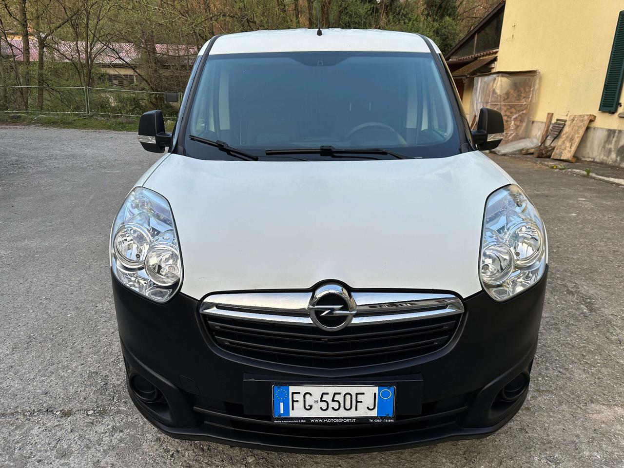 Opel Combo 1.6 CDTi 105CV